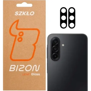 Szkło na aparat Bizon Glass Lens do Samsung Galaxy A17 5G [2 PACK]