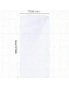 Elastyczne szkło hybrydowe Bizon Glass Mule do Xiaomi Redmi 15 5G