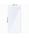 Elastyczne szkło hybrydowe Bizon Glass Mule do Xiaomi Redmi 15C 5G