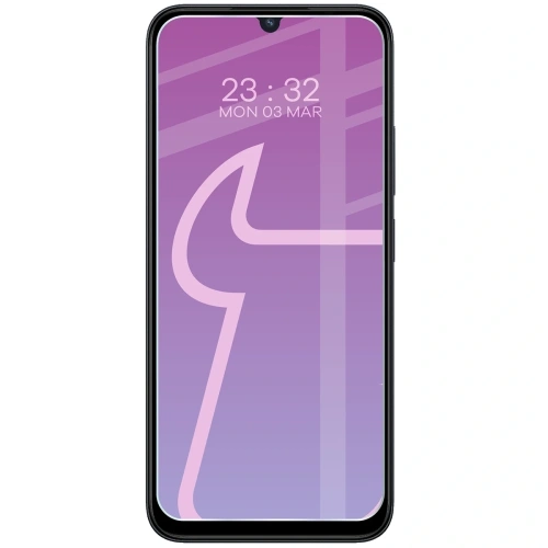 Elastyczne szkło hybrydowe Bizon Glass Mule do Xiaomi Redmi 15C 4G / 5G / POCO C85 4G 173mm