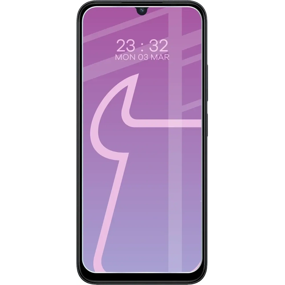 Elastyczne szkło hybrydowe Bizon Glass Mule do Xiaomi Redmi 15C 5G