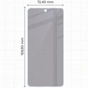 Bizon Glass Mule Shadow OnePlus Nord CE5 5G matný