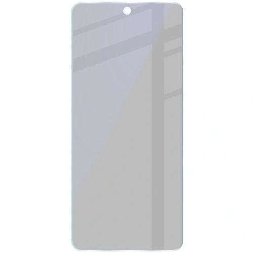 Prywatyzujące szkło hybrydowe Bizon Glass Mule Shadow do OnePlus Nord CE5 5G matowe