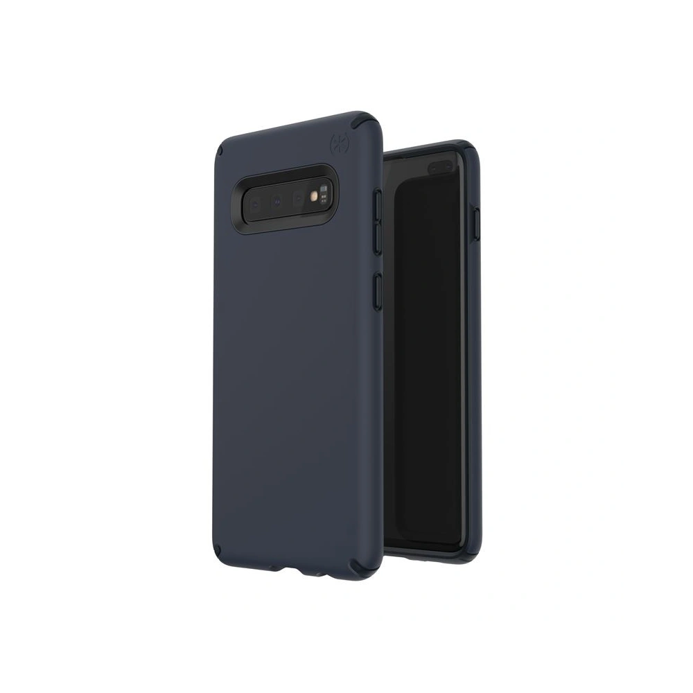 Wholesale Speck Presidio Pro Samsung Galaxy S10+ Eclipse Blue/Carbon Black - SPK127BLU - {ean13} - Hurt