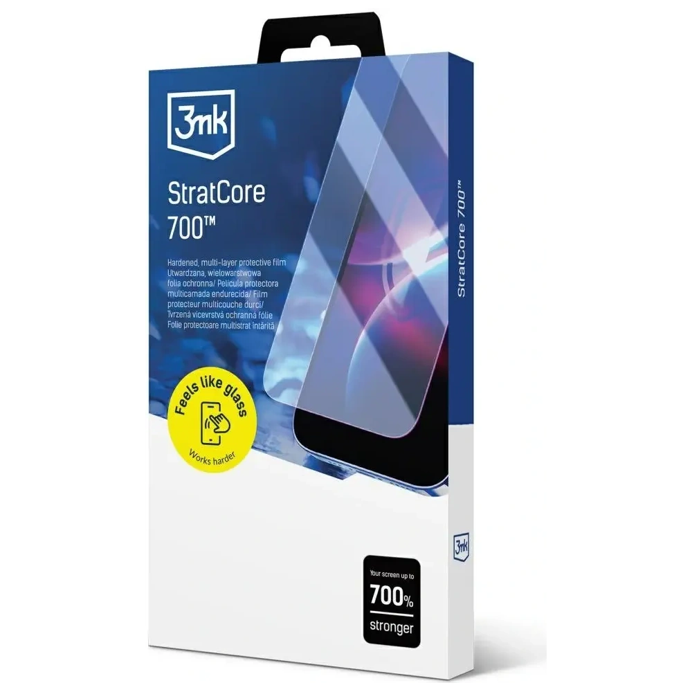 Folia wielowarstwowa 3MK StratCore700 do Xiaomi Redmi 15 4G / 15 5G