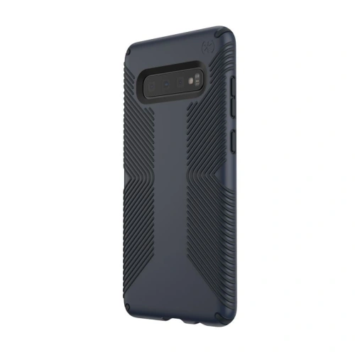 Etui Speck Presidio Grip Samsung Galaxy S10+ Eclipse Blue/Carbon Black