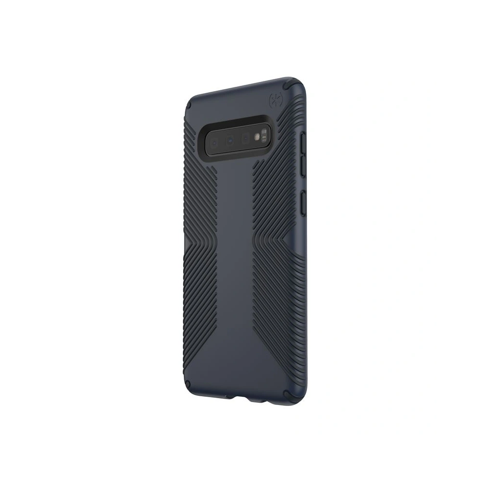 Wholesale Speck Presidio Grip Samsung Galaxy S10+ Eclipse Blue/Carbon Black - SPK126BLU - {ean13} - Hurt