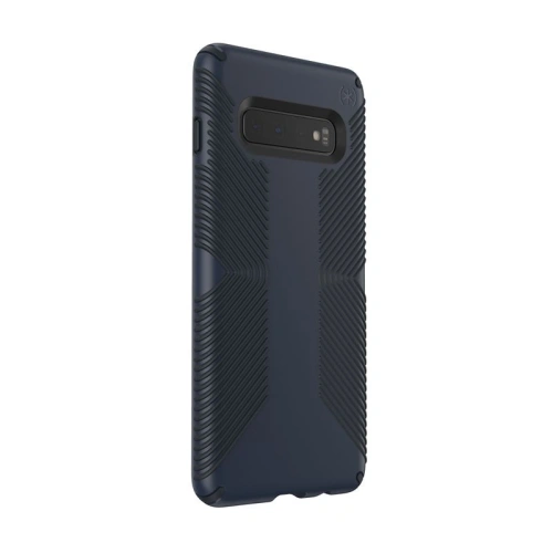 Etui Speck Presidio Grip Samsung Galaxy S10+ Eclipse Blue/Carbon Black
