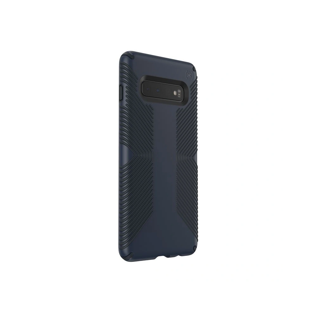 Wholesale Speck Presidio Grip Samsung Galaxy S10+ Eclipse Blue/Carbon Black - SPK126BLU - {ean13} - Hurt