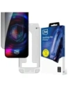 Szkło hartowane 3MK HardGlass Max Privacy z aplikatorem do Apple iPhone 15 Plus / 16 Plus