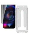 Szkło hartowane 3MK HardGlass Max Privacy z aplikatorem do Apple iPhone 15 Plus / 16 Plus
