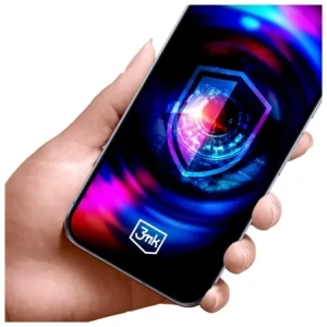 Szkło hartowane 3MK HardGlass Max Privacy z aplikatorem do Apple iPhone 15 Plus / 16 Plus