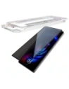 Szkło hartowane 3MK HardGlass Max Privacy z aplikatorem do Apple iPhone 15 Plus / 16 Plus