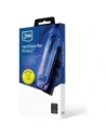 Szkło hartowane 3MK HardGlass Max Privacy z aplikatorem do Apple iPhone 15 Plus / 16 Plus
