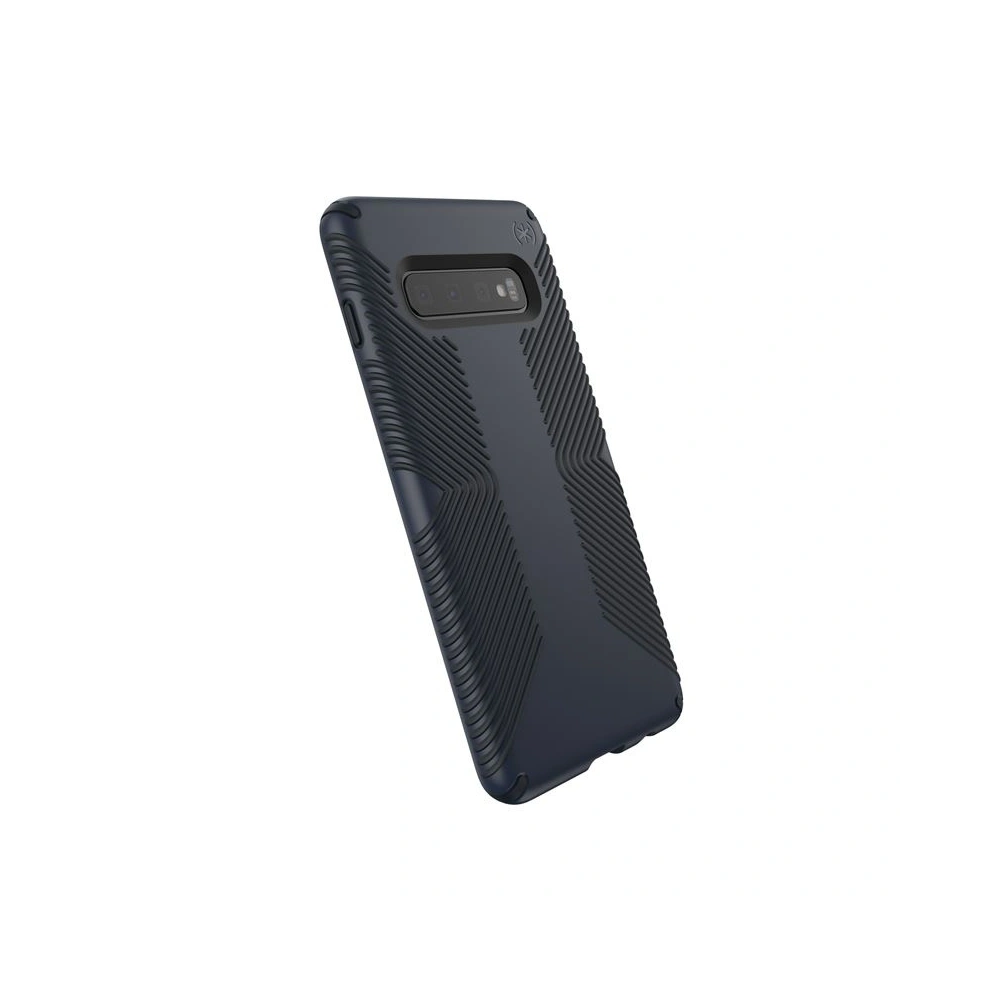 Wholesale Speck Presidio Grip Samsung Galaxy S10+ Eclipse Blue/Carbon Black - SPK126BLU - {ean13} - Hurt