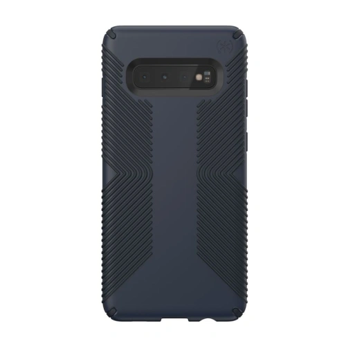 Etui Speck Presidio Grip Samsung Galaxy S10+ Eclipse Blue/Carbon Black