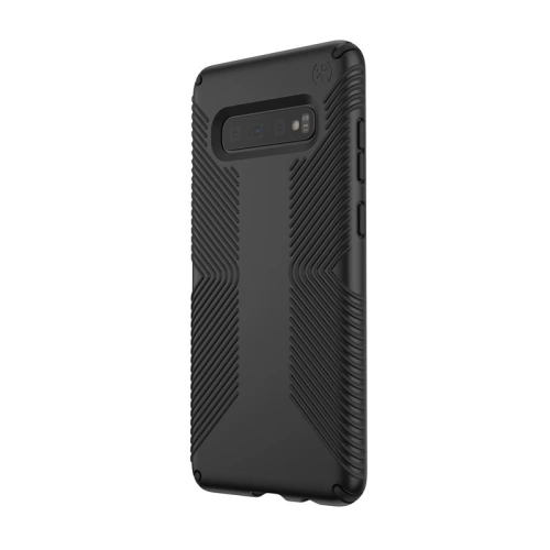Etui Speck Presidio Grip Samsung Galaxy S10+ Black