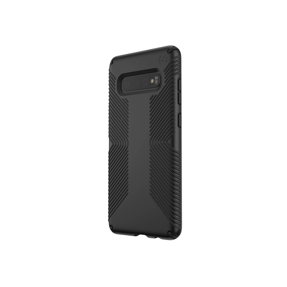 Hurtownia GSM - Etui Speck Presidio Grip Samsung Galaxy S10+ Schwarz - SPK125BLK - {ean13} - Hurt