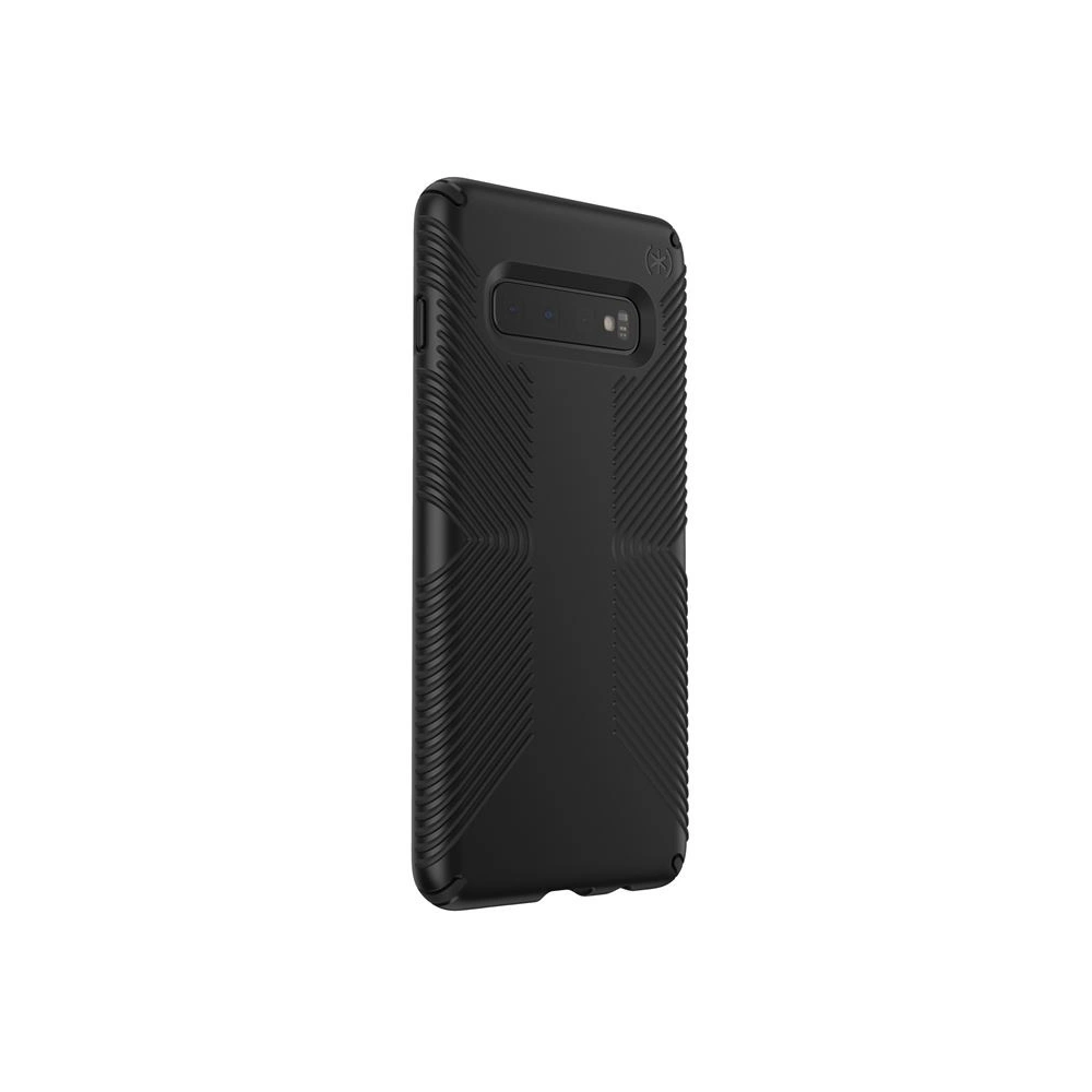 Hurtownia GSM - Etui Speck Presidio Grip Samsung Galaxy S10+ Schwarz - SPK125BLK - {ean13} - Hurt