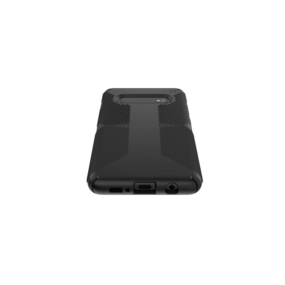 Hurtownia GSM - Etui Speck Presidio Grip Samsung Galaxy S10+ Schwarz - SPK125BLK - {ean13} - Hurt