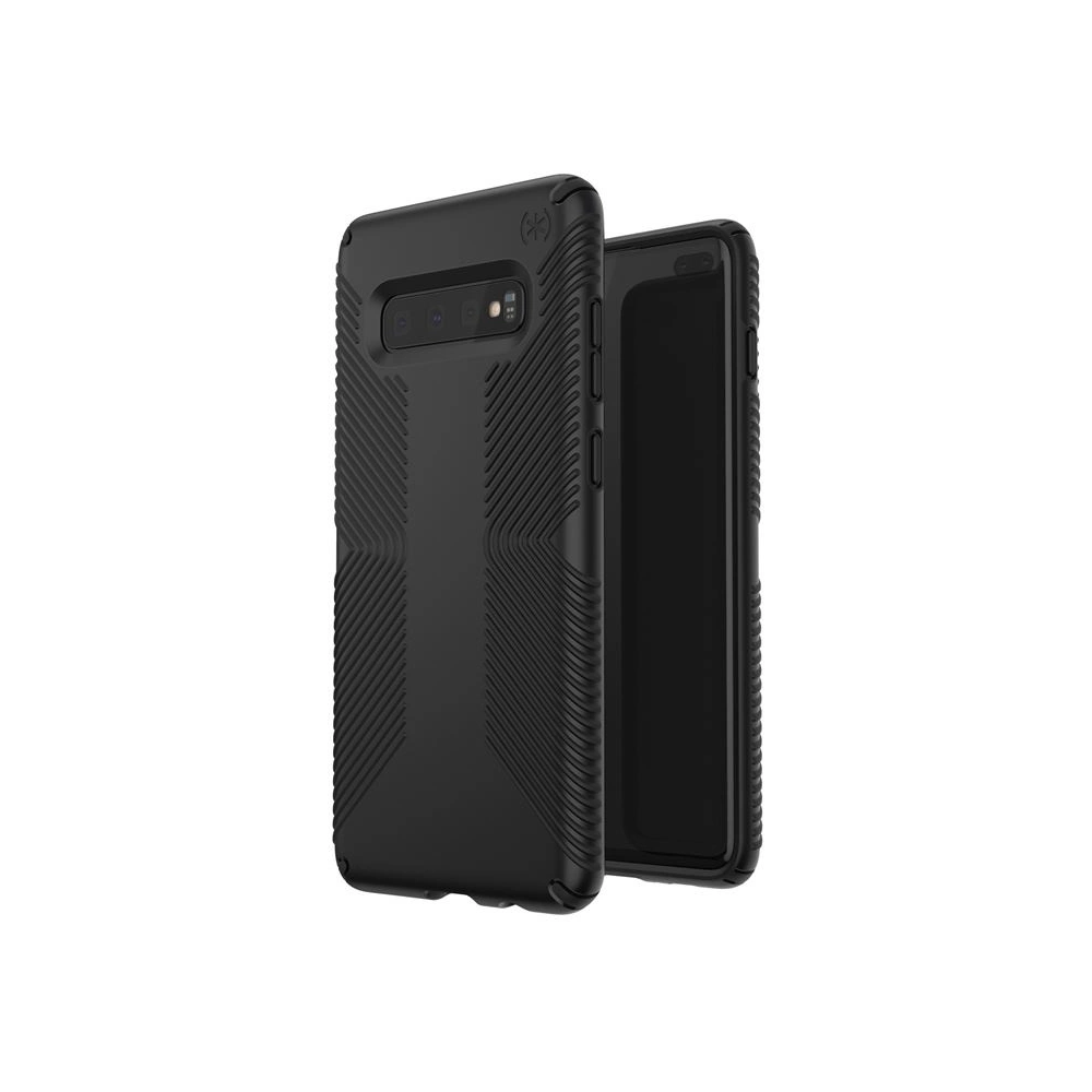 Wholesale Speck Presidio Grip Samsung Galaxy S10+ Black - SPK125BLK - {ean13} - Hurt