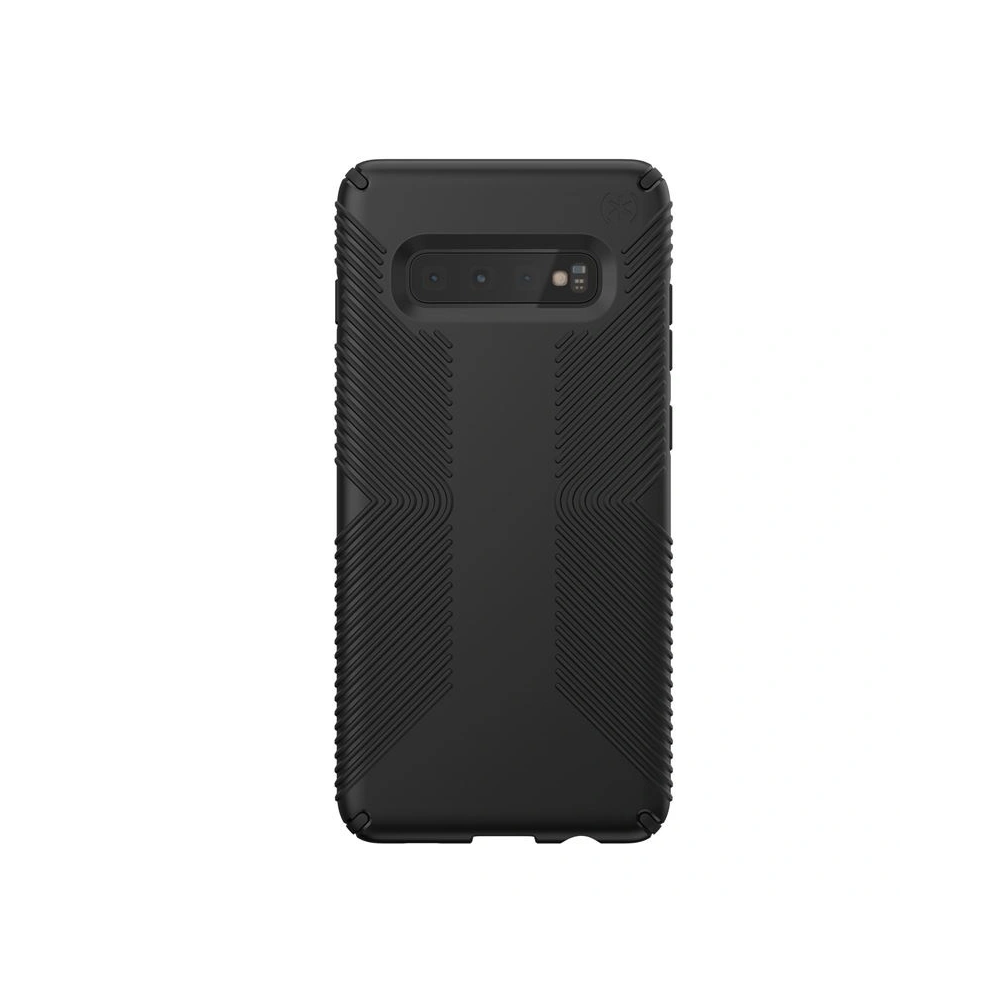 Hurtownia GSM - Etui Speck Presidio Grip Samsung Galaxy S10+ Schwarz - SPK125BLK - {ean13} - Hurt