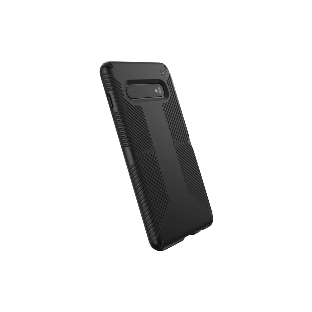 Hurtownia GSM - Etui Speck Presidio Grip Samsung Galaxy S10+ Schwarz - SPK125BLK - {ean13} - Hurt
