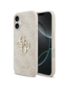 Etui Guess 4G Big Logo do Apple iPhone 17 różowy