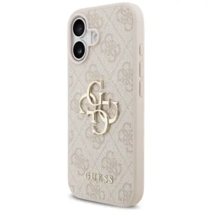 Hádání 4G Velké logo Apple iPhone 17 růžový