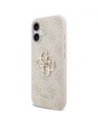 Etui Guess 4G Big Logo do Apple iPhone 17 różowy