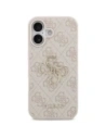 Etui Guess 4G Big Logo do Apple iPhone 17 różowy