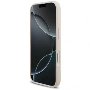 Etui Guess 4G Big Logo do Apple iPhone 17 różowy