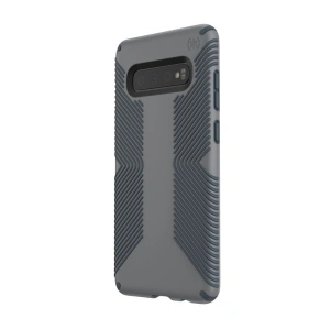 Hurtownia GSM - Etui Speck Presidio Grip Samsung Galaxy S10+ Grafitově šedá/Charcoal Grey - SPK124GRY - {ean13} - Hurt
