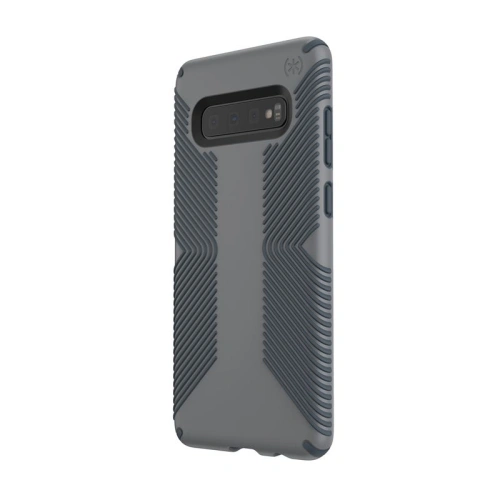 Etui Speck Presidio Grip Samsung Galaxy S10+ Graphite Grey/Charcoal Grey