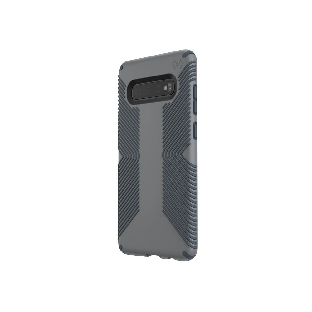 Wholesale Speck Presidio Grip Samsung Galaxy S10+ Graphite Grey/Charcoal Grey - SPK124GRY - {ean13} - Hurt