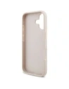Etui Guess 4G Big Logo do Apple iPhone 17 różowy