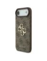 Etui Guess 4G Big Logo do Apple iPhone 17 Air brązowy