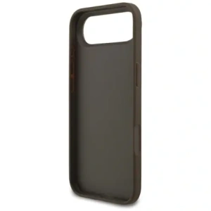 Etui Guess 4G Big Logo do Apple iPhone 17 Air brązowy