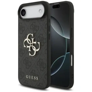 Guess 4G Velké logo Apple iPhone Air černý
