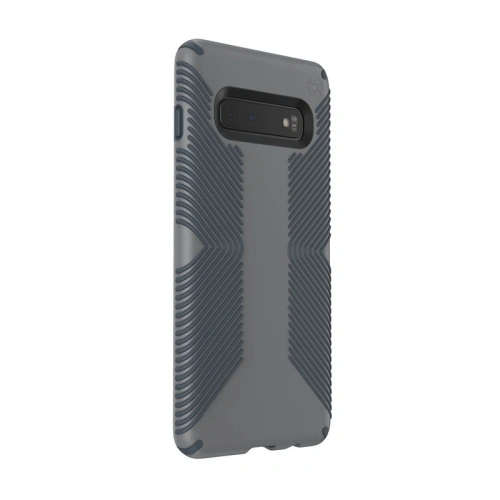 Etui Speck Presidio Grip Samsung Galaxy S10+ Graphite Grey/Charcoal Grey