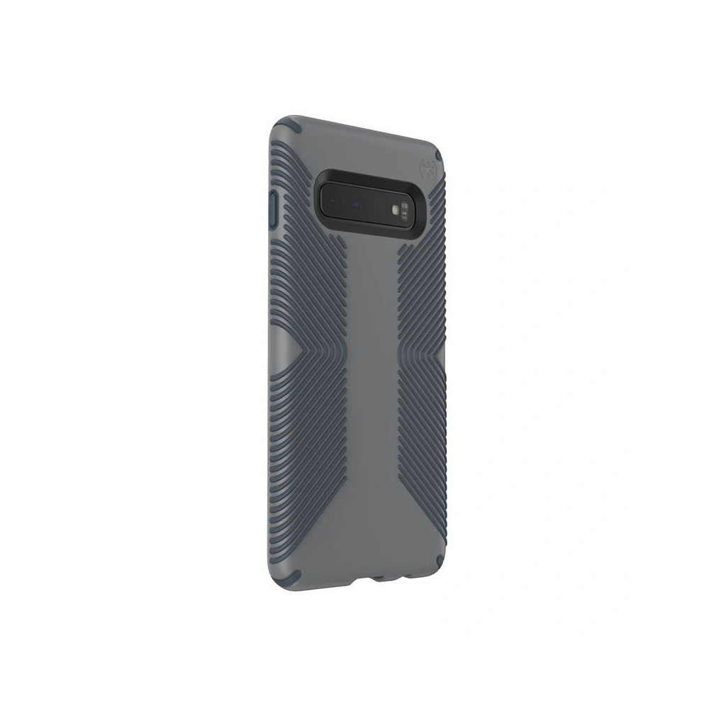 Hurtownia GSM - Etui Speck Presidio Grip Samsung Galaxy S10+ Grafitově šedá/Charcoal Grey - SPK124GRY - {ean13} - Hurt