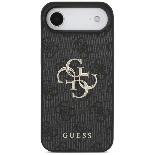 Etui Guess 4G Big Logo do Apple iPhone Air czarny