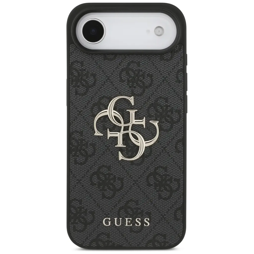 Etui Guess 4G Big Logo do Apple iPhone 17 Air czarny