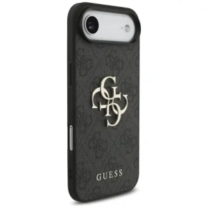 Etui Guess 4G Big Logo do Apple iPhone 17 Air czarny