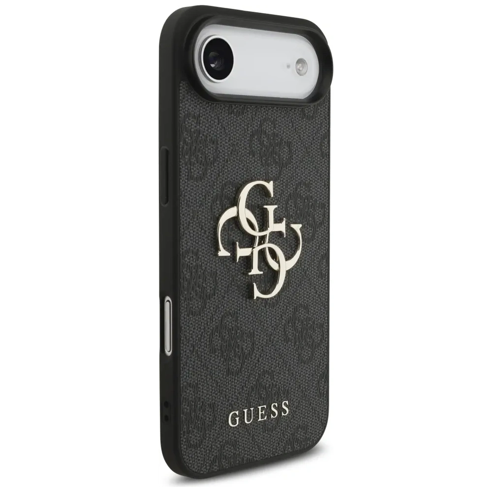 Etui Guess 4G Big Logo do Apple iPhone 17 Air czarny