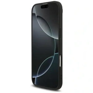 Etui Guess 4G Big Logo do Apple iPhone 17 Air czarny