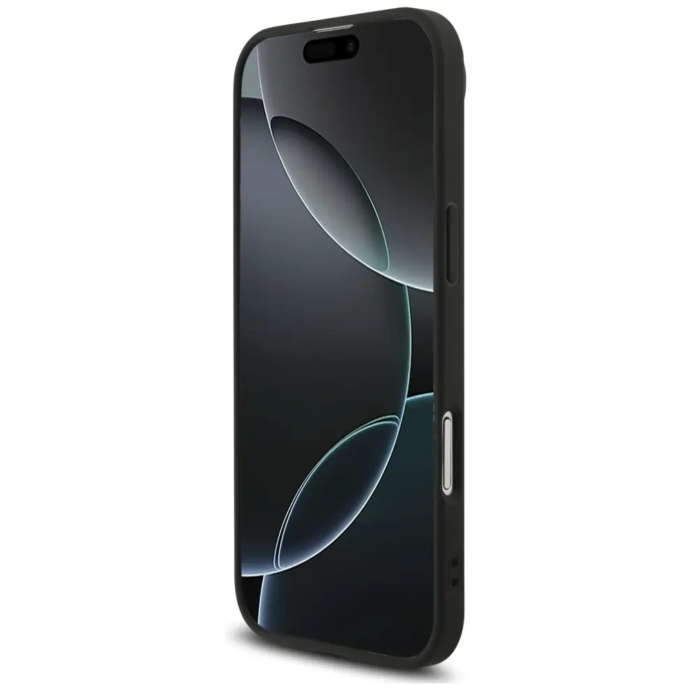 Etui Guess 4G Big Logo do Apple iPhone 17 Air czarny