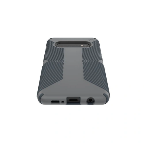 Etui Speck Presidio Grip Samsung Galaxy S10+ Graphite Grey/Charcoal Grey