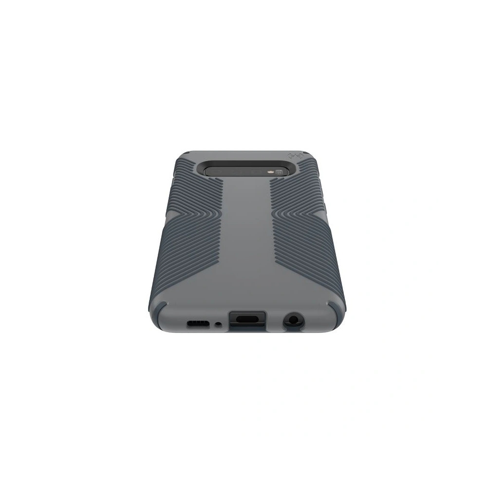 Hurtownia GSM - Etui Speck Presidio Grip Samsung Galaxy S10+ Grafitově šedá/Charcoal Grey - SPK124GRY - {ean13} - Hurt