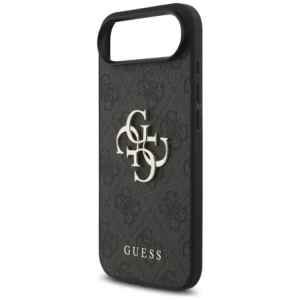 Guess 4G Velké logo Apple iPhone Air černý